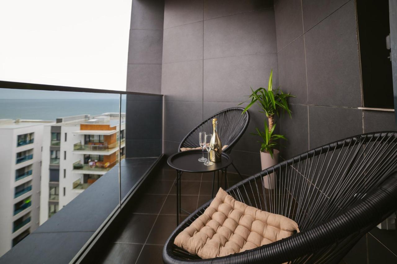 Solmar Studio Sea View Нэводари Экстерьер фото