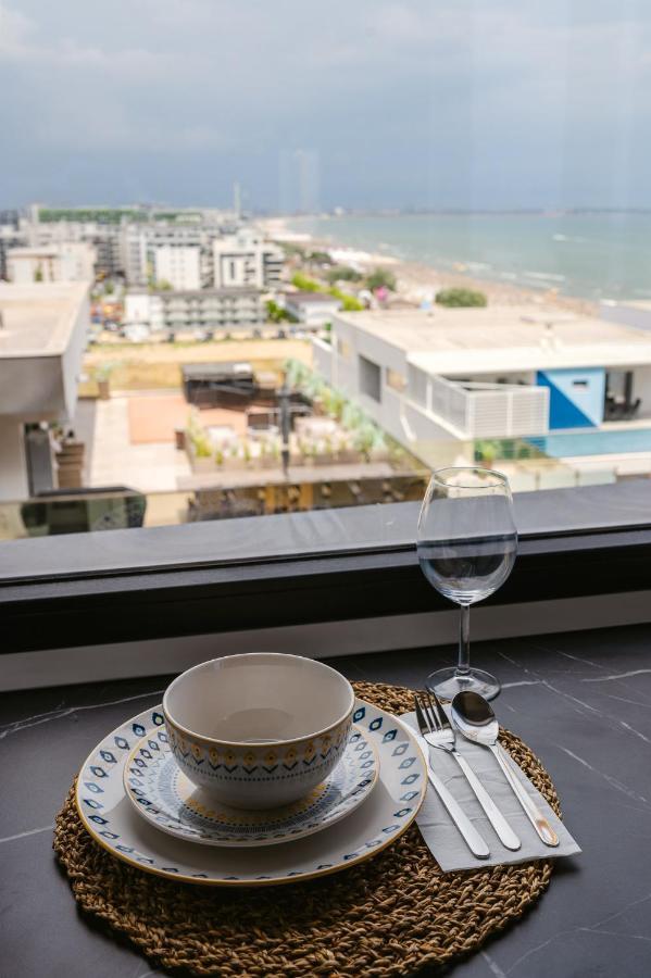 Solmar Studio Sea View Нэводари Экстерьер фото